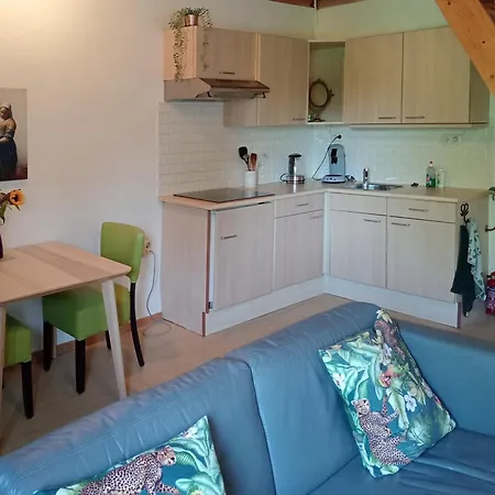 Bed & Breakfast Het Geluk Limburg Mechelen