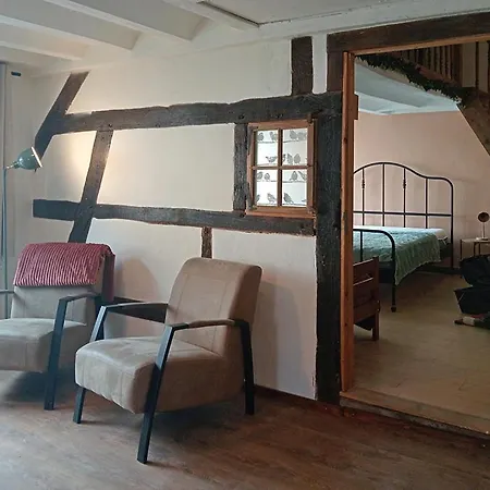 Het Geluk Limburg Bed & Breakfast
