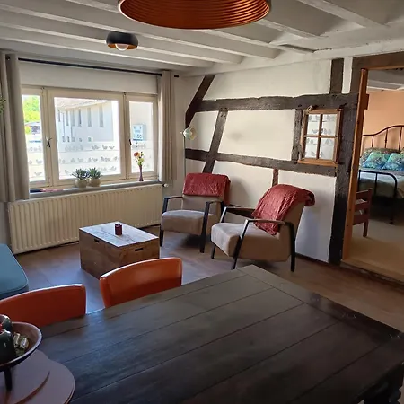 Het Geluk Limburg Bed and breakfast