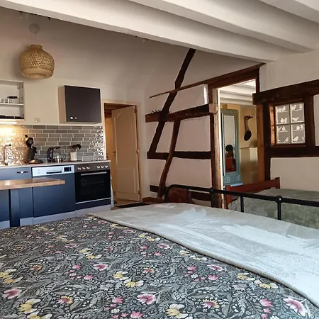 Bed & Breakfast Het Geluk Limburg Mechelen