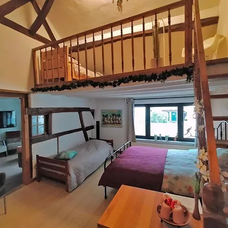 Het Geluk Limburg B&B