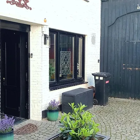 Het Geluk Limburg Nocleg ze śniadaniem 3*