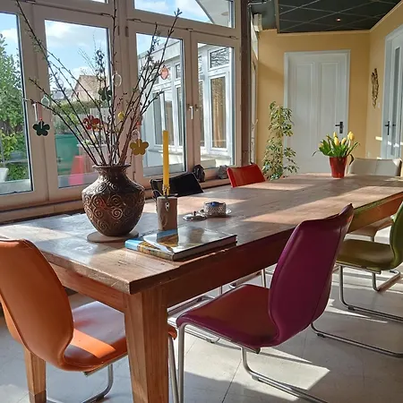 Nocleg ze śniadaniem Het Geluk Limburg