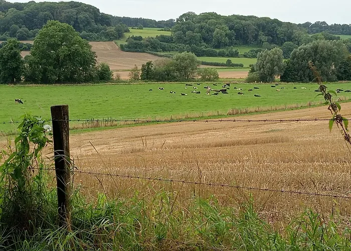 فندق مبيت وإفطار Het Geluk Limburg