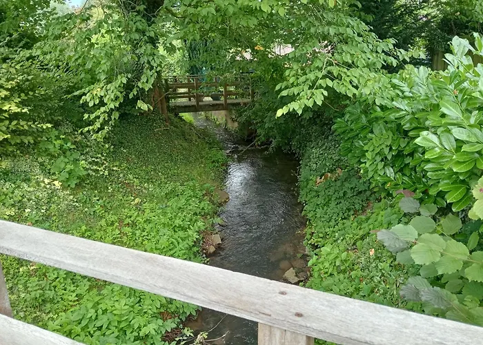 Het Geluk Limburg Frühstückspension Mechelen