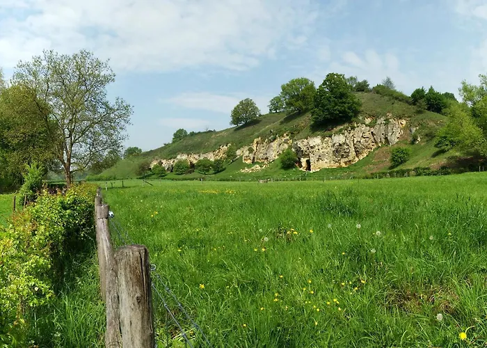فندق مبيت وإفطار Het Geluk Limburg