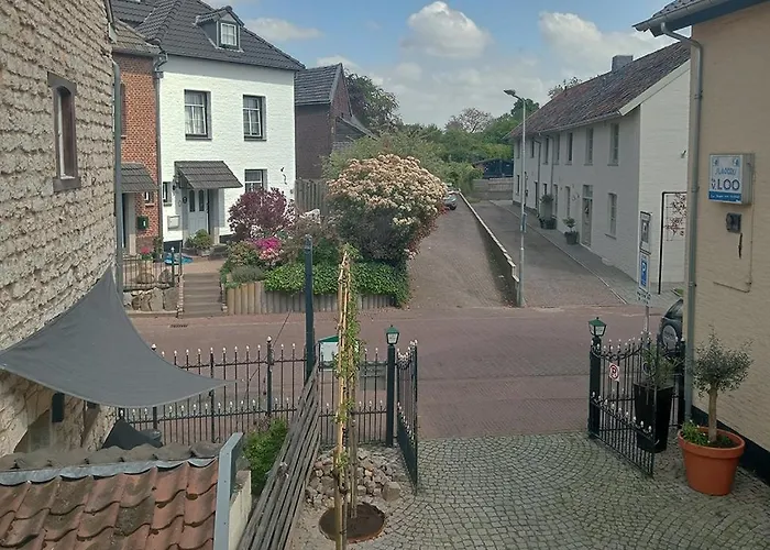 فندق مبيت وإفطار Het Geluk Limburg 3*