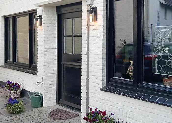 فندق مبيت وإفطار Het Geluk Limburg 3*