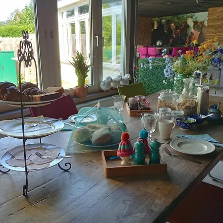 Het Geluk Limburg Отель типа 